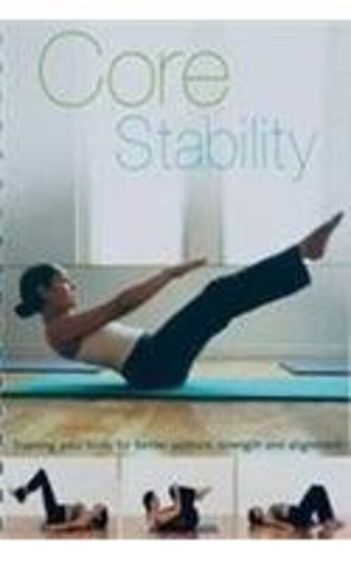 

Core Stability, Paperback Book, By: NA