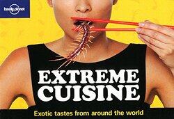 Weird Food (Lonely Planet General Pictorial), Paperback Book, By: Lonely Planet
