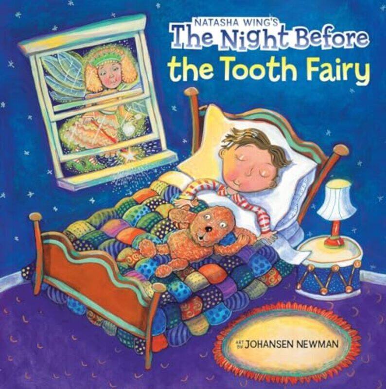 

Night Before The Tooth Fairy By Natasha Wing - Paperback