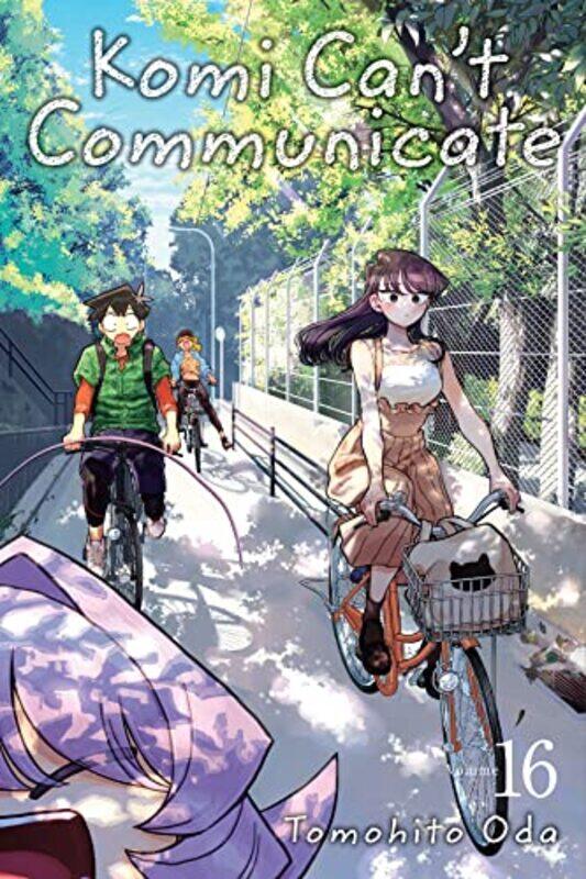 

Komi Cant Communicate Vol 16 by Tomohito Oda-Paperback