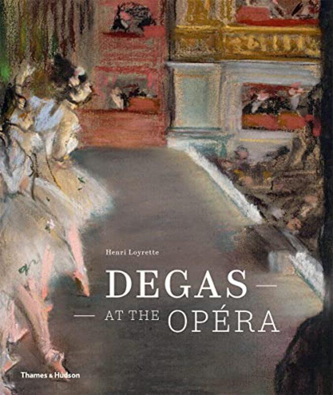 

Degas at the Opera by Geoffrey ChaucerValerie AllenRob Smith-Hardcover