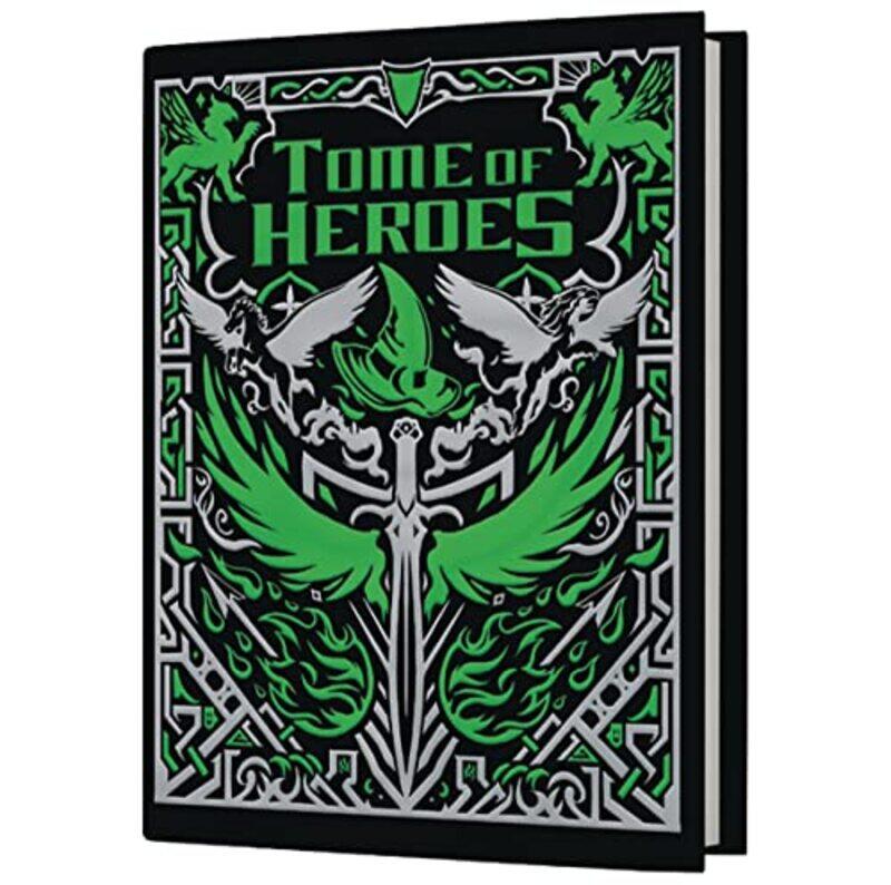 

Tome of Heroes Limited Edition 5E by Kobold PressMeagan Maricle-Hardcover