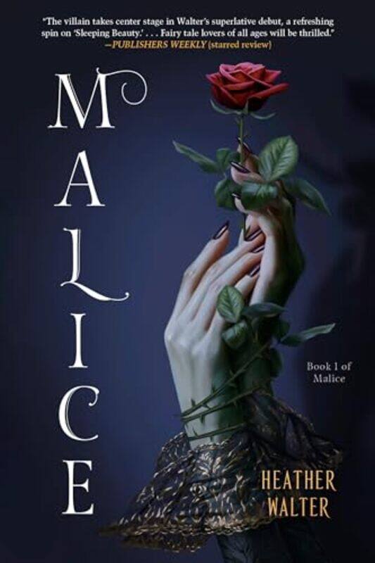 

Malice By Walter Heather - Paperback