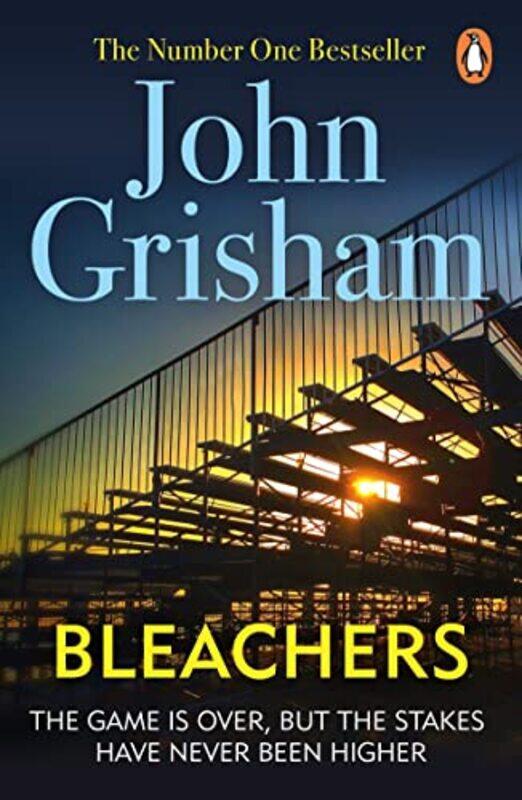 

Bleachers by John Grisham-Paperback