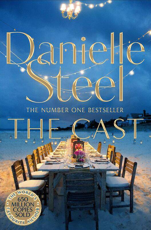 

The Cast, Paperback Book, By: Danielle Steel