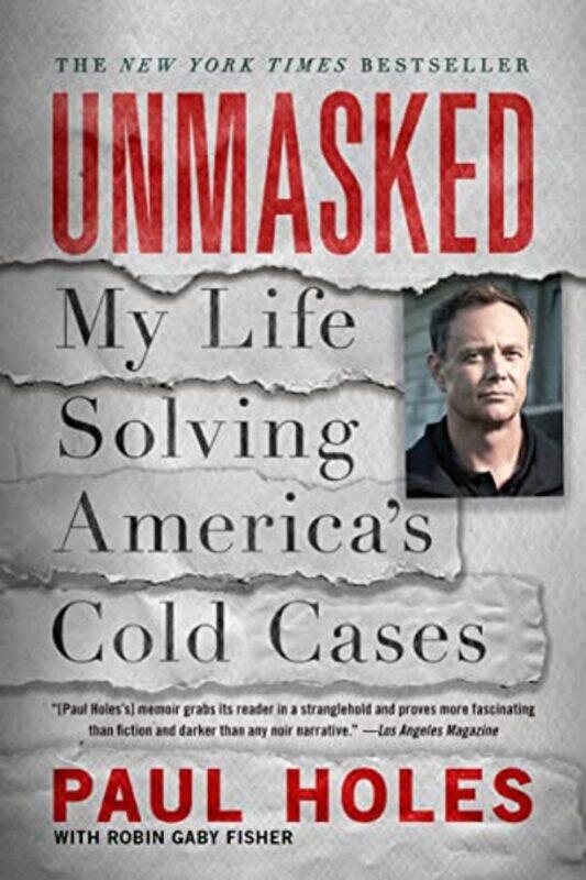 

Unmasked by Paul Holes-Paperback