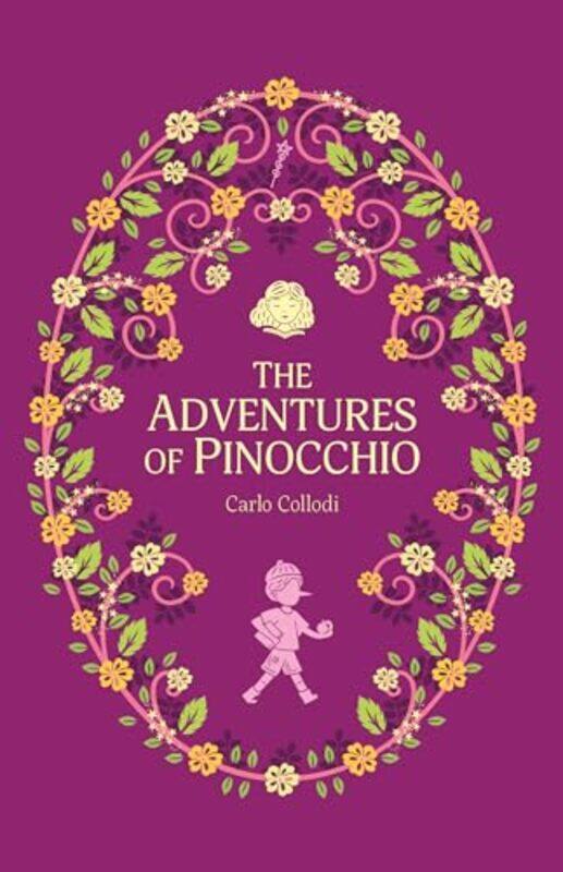 

The Adventures of Pinocchio by Carlo Collodi-Paperback