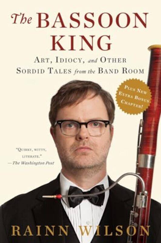 

The Bassoon King by Casey Tanner-Paperback