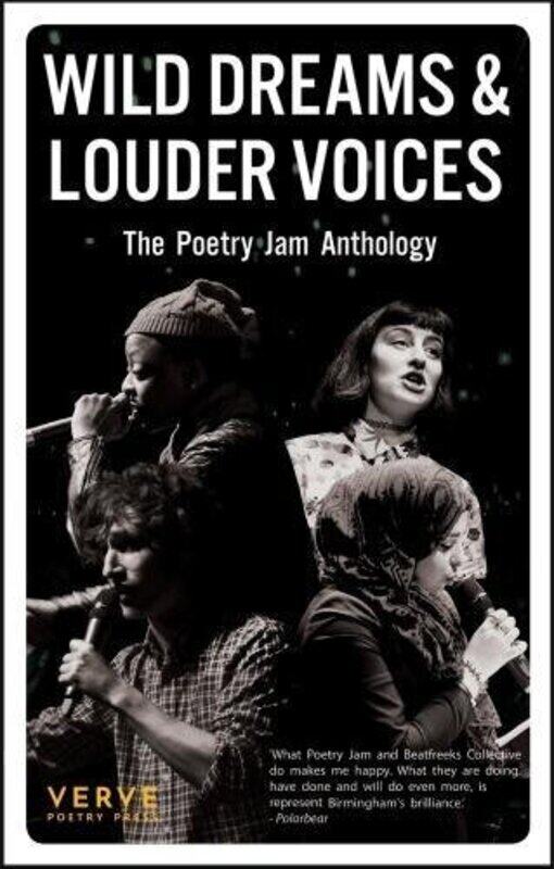 

Wild Dreams And Louder Voices -Paperback