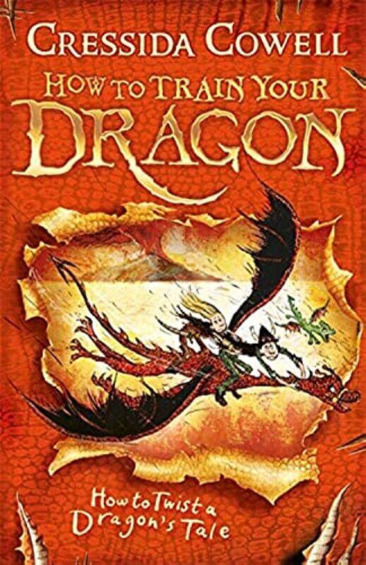 

How to Twist a Dragon's Tale (Hiccup),Paperback,By:Cressida Cowell