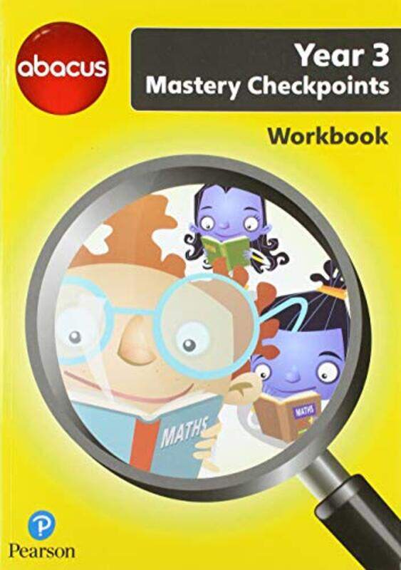 

Abacus Mastery Checkpoints Workbook Year 3 P4 by Ruth, BA, MED MerttensJennie Kerwin-Paperback