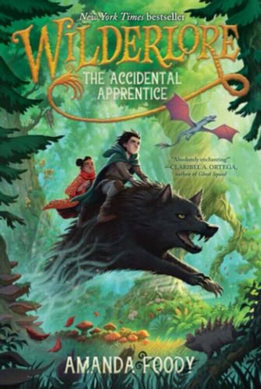 

Wilderlore01 Accidental Apprentice By Foody Amanda - Paperback