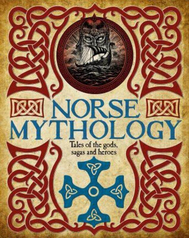 

Norse Mythology,Hardcover,ByJames Shepherd