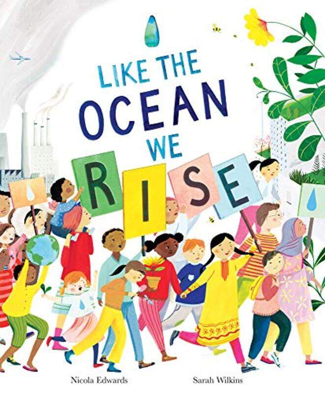 

Like the Ocean We Rise by Scott Francis Davis-Paperback