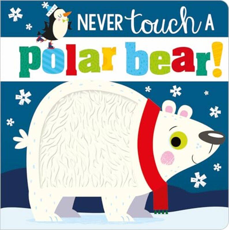 

Never Touch A Polar Bear By Lynch, Stuart -Paperback