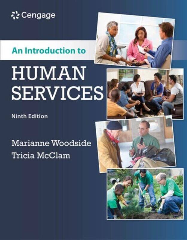 

An Introduction to Human Services by Prof Nicholas Professor Emeritus of History Professor Emeritus of History University of Galway Canny-Paperback