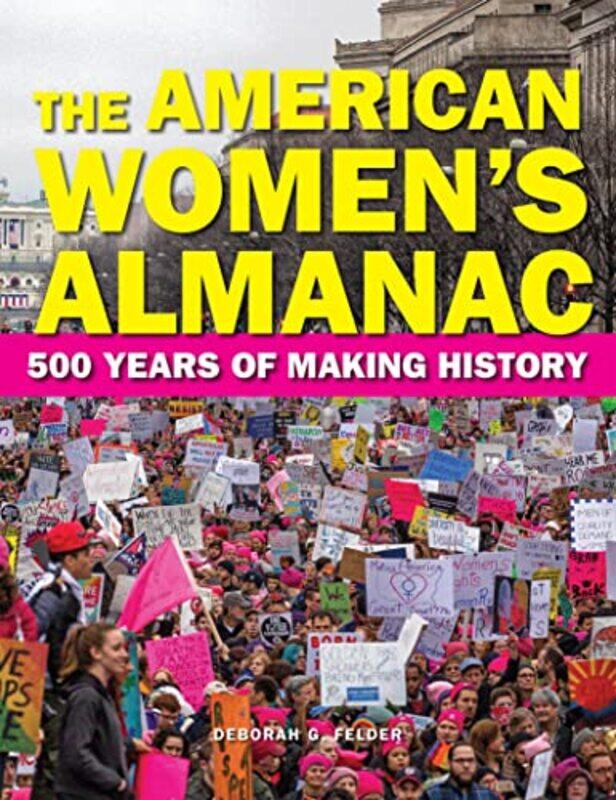 

The American Womens Almanac by Deborah G Felder-Paperback