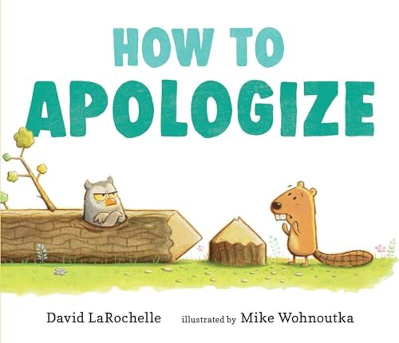 

Ht Apologize By Larochelle David - Hardcover