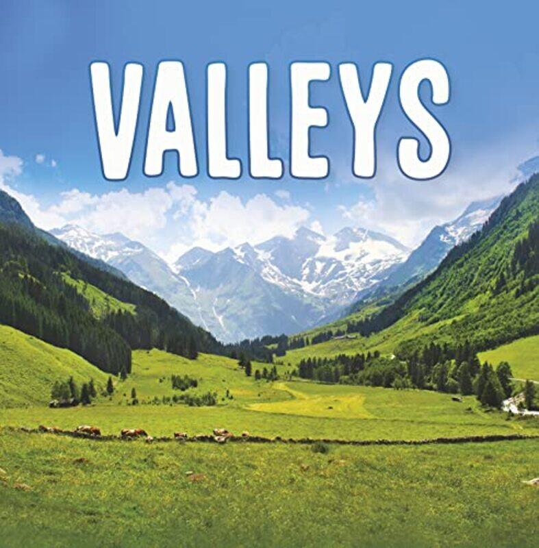 

Valleys by Kat Davis-Paperback