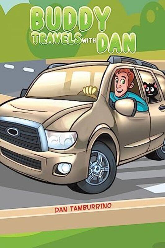 

Buddy Travels with Dan by Dan Tamburrino-Paperback