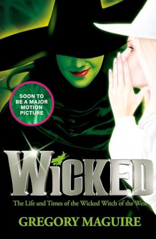 

Wicked by Gregory Maguire-Paperback