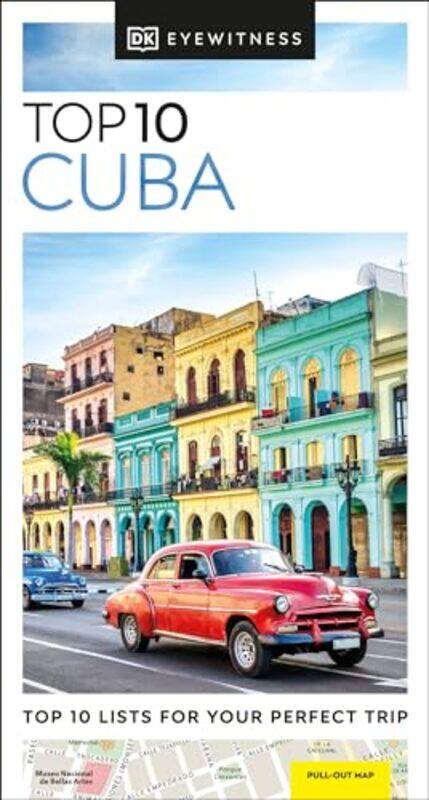 

DK Eyewitness Top 10 Cuba by DK Eyewitness-Paperback