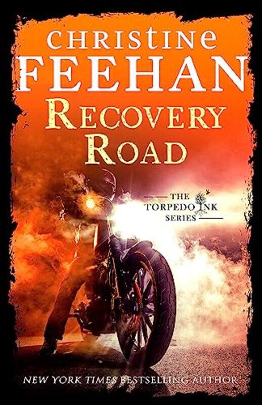 

Recovery Road by Christine Feehan-Paperback