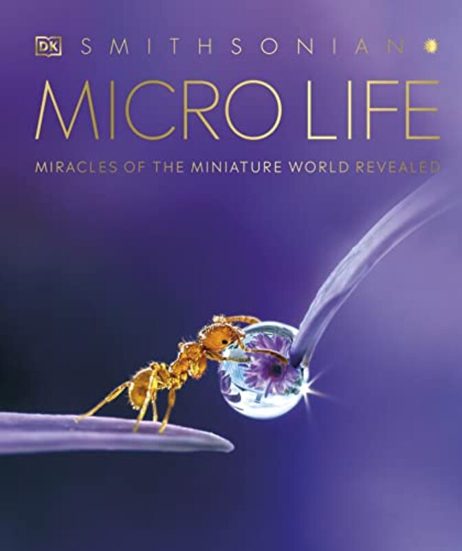 Micro Life,Hardcover by DK