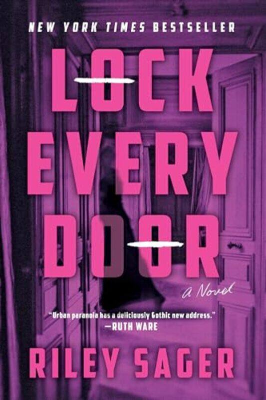 

Lock Every Door By Sager Riley - Paperback