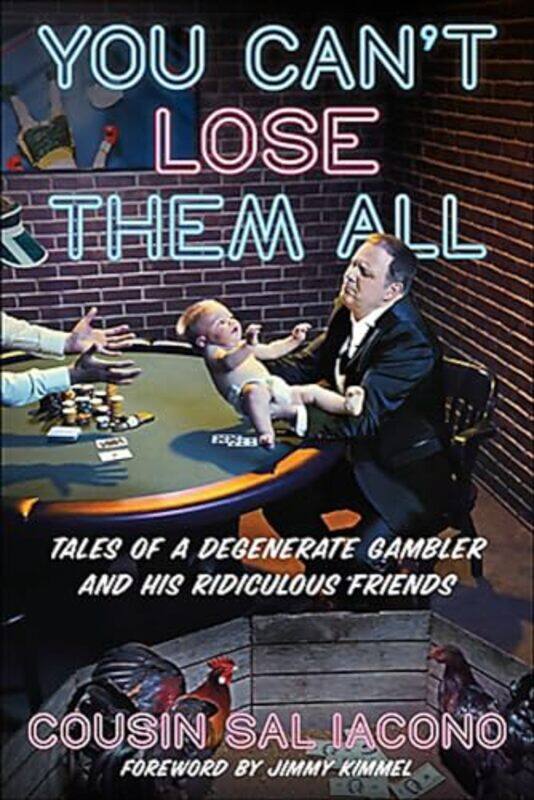 

You Cant Lose Them All-Paperback