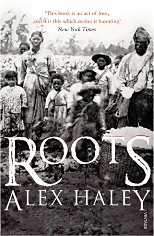

Roots by Alex Haley-Paperback