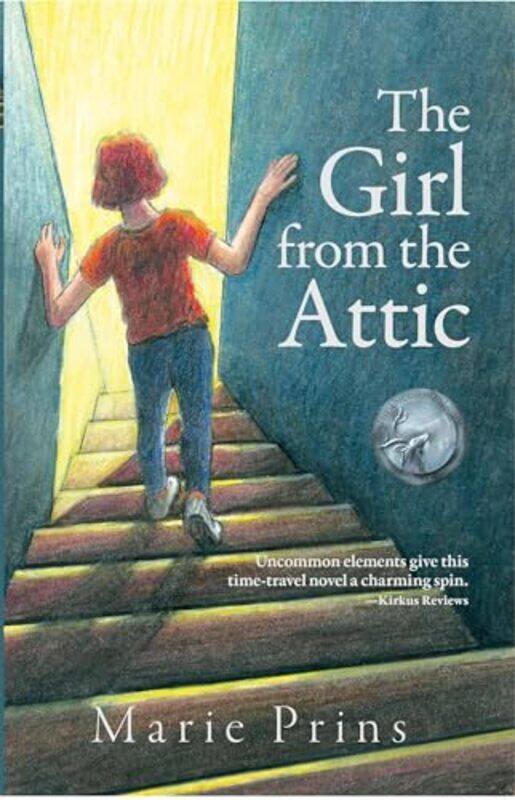 

The Girl from the Attic by Marie Prins-Paperback