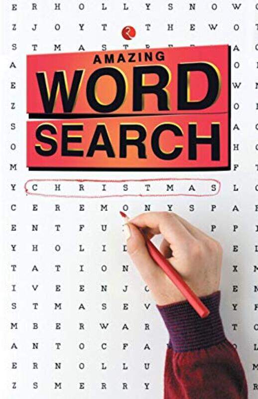 

AMAZING WORD SEARCH (PB),Paperback,by:RUPA