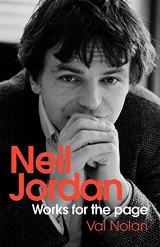 

Neil Jordan by Val, Jr Nolan-Hardcover