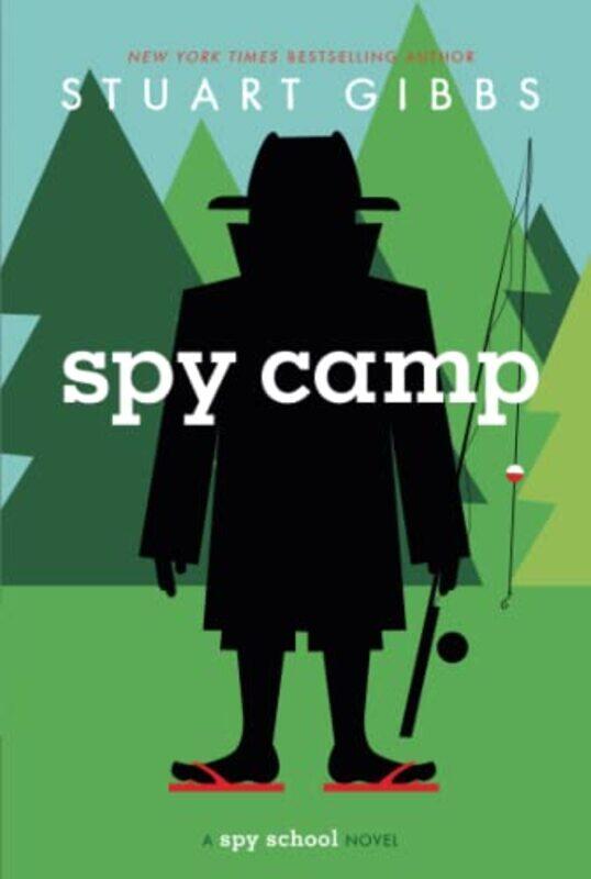 

Spy School02 Spy Camp By Gibbs Stuart - Paperback