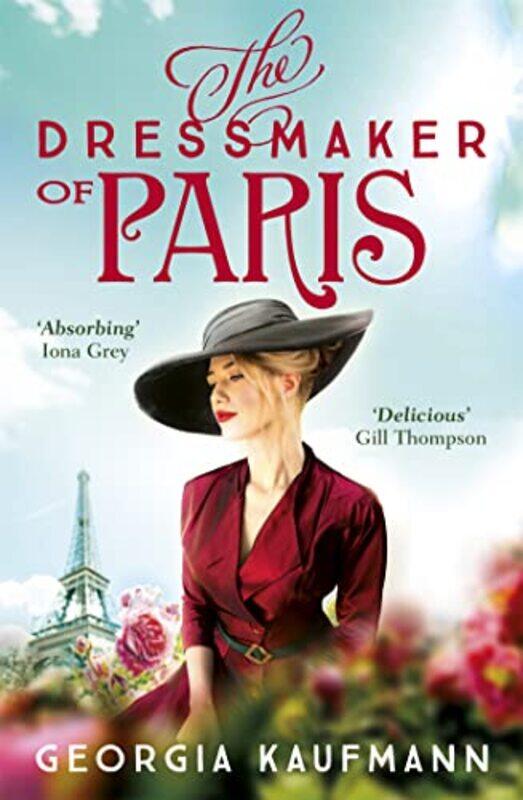 

The Dressmaker of Paris by Georgia Kaufmann-Paperback