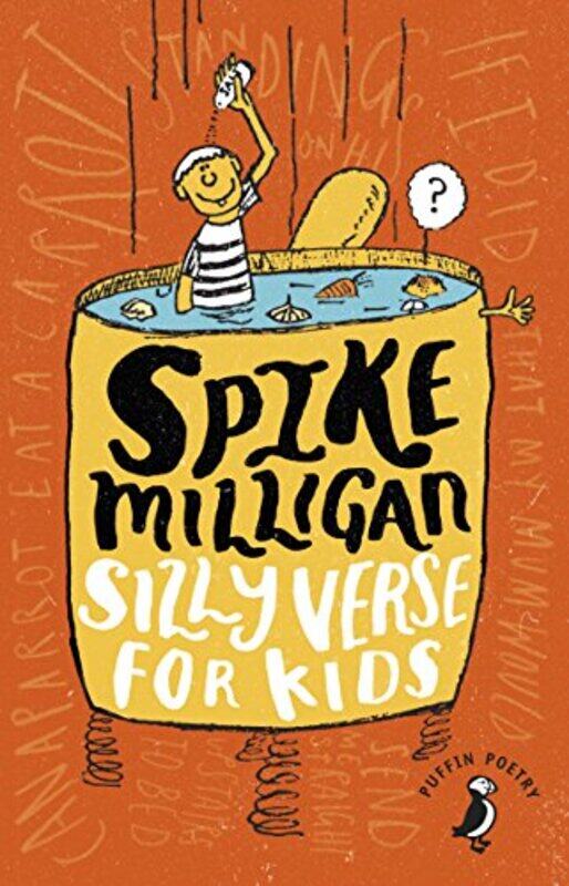 

Silly Verse for Kids by Spike Milligan-Paperback