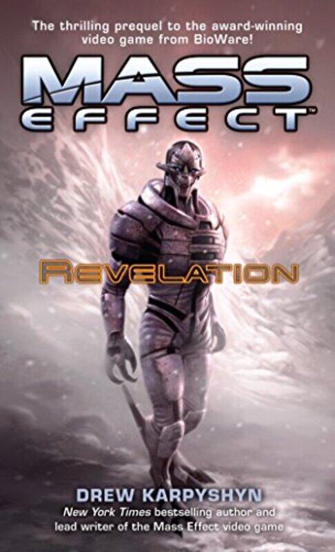 

Mass Effect Revelation By Drew Karpyshyn Paperback