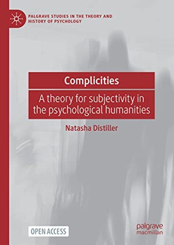 

Complicities by Natasha Distiller-Hardcover