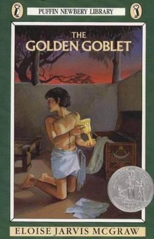 

The Golden Goblet.Hardcover,By :McGraw, Eloise