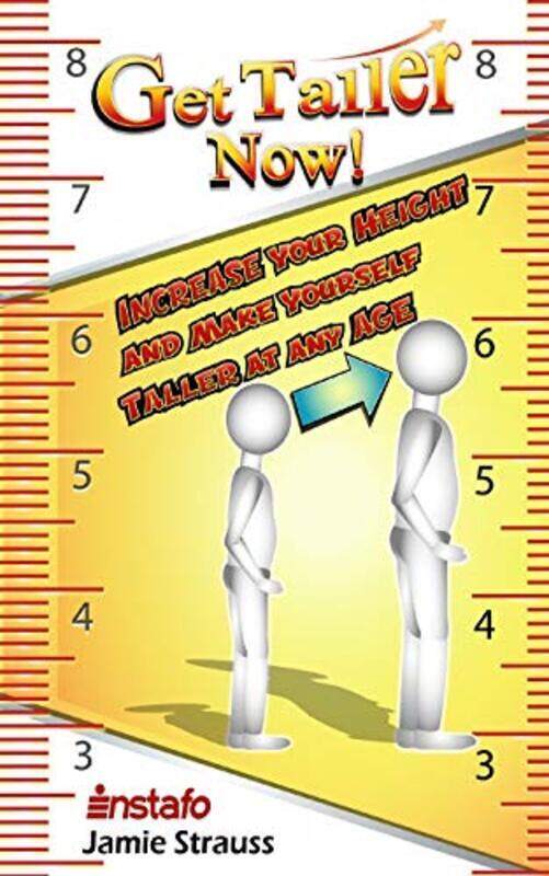 

Get Taller Now! , Paperback by Jamie Strauss