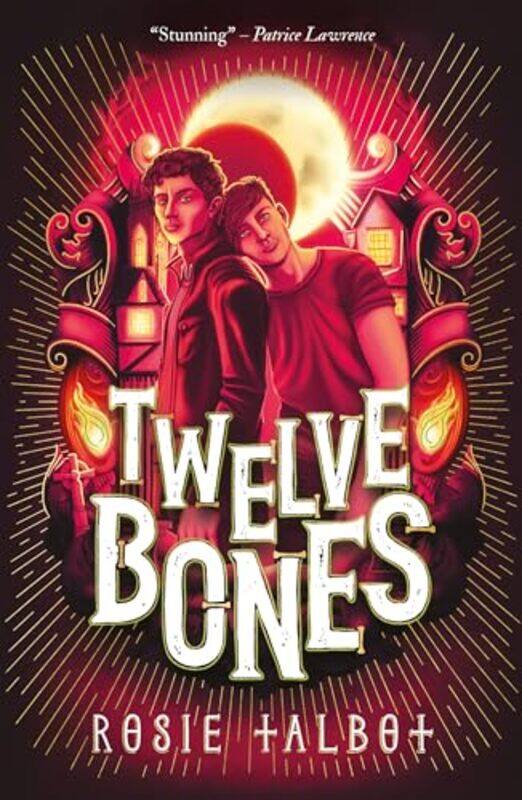 

Twelve Bones by Rosie TalbotAndrew Davis-Paperback