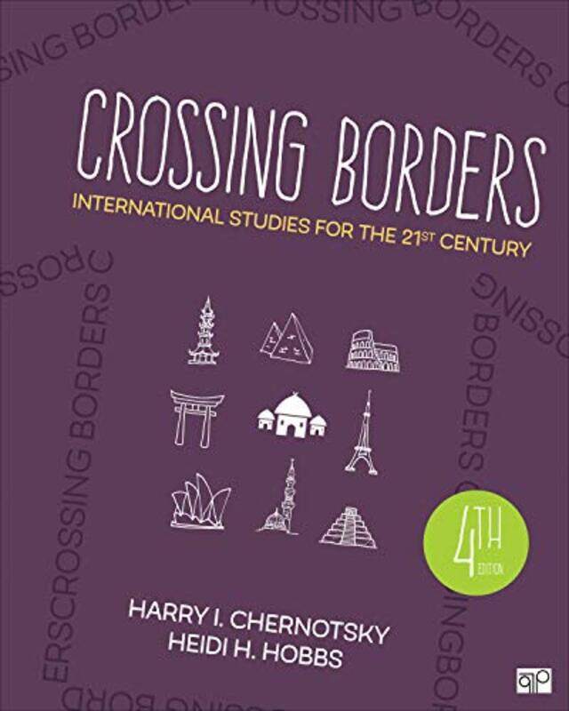 

Crossing Borders by Harry I University of North Carolina, Charlotte, USA ChernotskyHeidi H North Carolina State University, USA Hobbs-Paperback