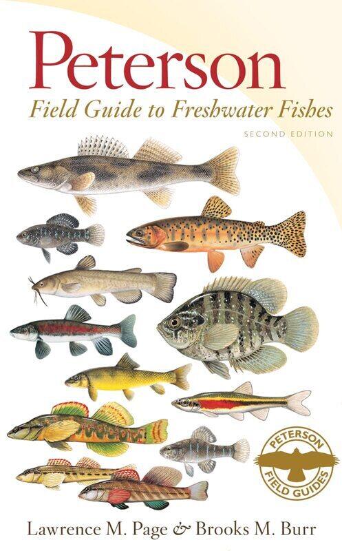 

Peterson Field Guide to Freshwater Fishes, Second Edition