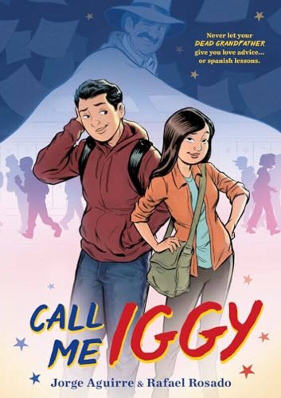 

Call Me Iggy By Aguirre Jorge - Paperback