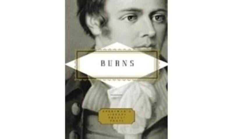 

Robert Burns by Robert Burns-Hardcover