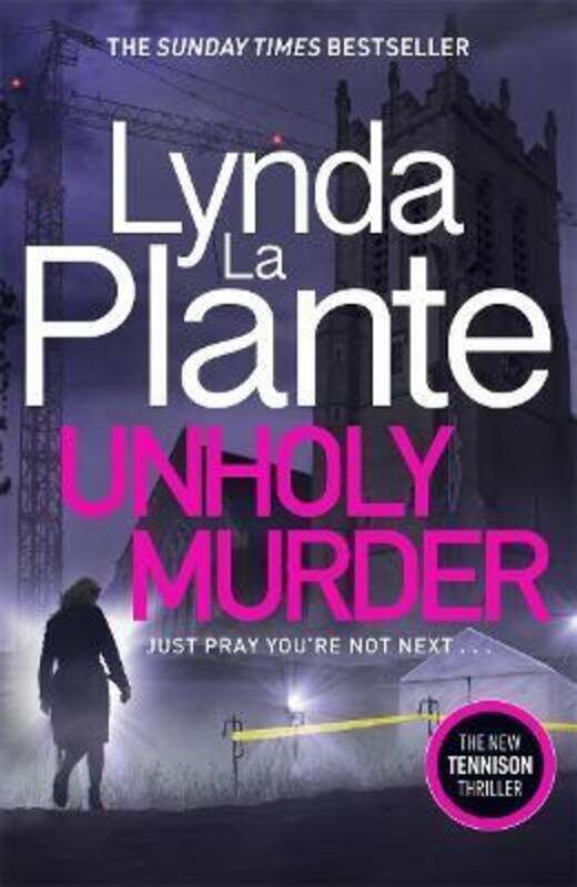 

Unholy Murder.paperback,By :Plante, Lynda La