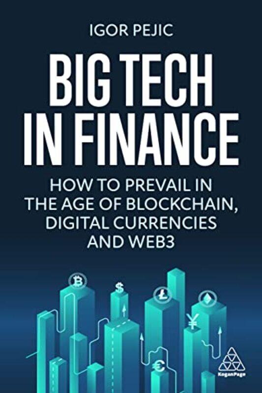 

Big Tech in Finance by Jean Professor University of Montreal GrondinLukas Soderstrom-Paperback