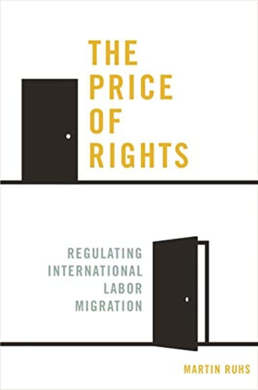 

The Price of Rights by Corey Yoder-Paperback