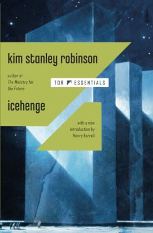 

Icehenge By Robinson Kim Stanley - Paperback